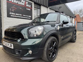 MINI Paceman 2.0 Cooper SD ALL4 Paceman