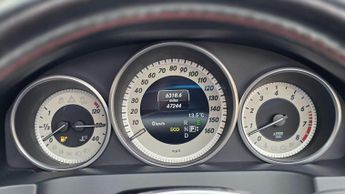 MERCEDES-BENZ E CLASS 3.5 E400 V6 AMG Line Cabriolet G-Tronic+ Euro 6 (s/s) 2dr