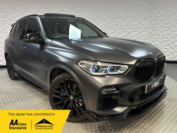 BMW M5 3.0 X5 M50d