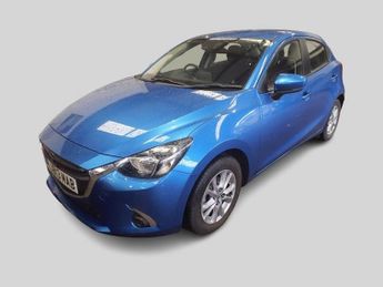 Mazda 2 1.5 SKYACTIV-G SE-L Nav+