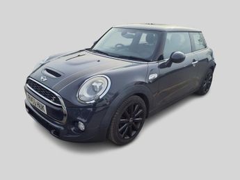 MINI Hatch 2.0 Cooper S 3-Door Hatch