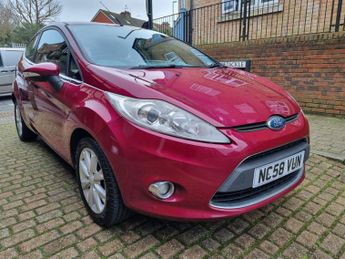 FORD FIESTA 1.3 Zetec