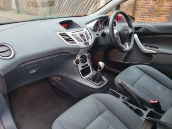 FORD FIESTA 1.3 Zetec