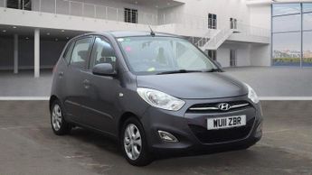 Hyundai I10 1.2 Active Euro 5 5dr