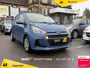 Hyundai I10 1.0 SE Euro 6 5dr