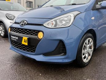 HYUNDAI I10 1.0 SE Euro 6 5dr