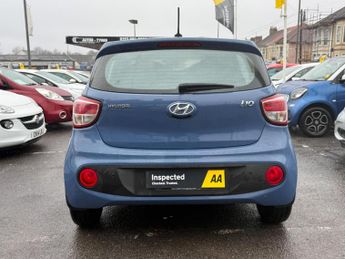 HYUNDAI I10 1.0 SE Euro 6 5dr