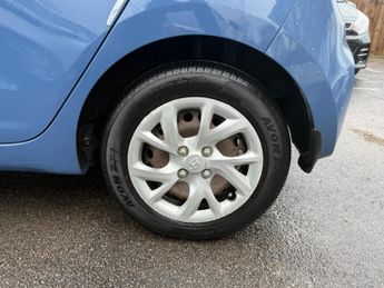 HYUNDAI I10 1.0 SE Euro 6 5dr