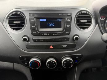 HYUNDAI I10 1.0 SE Euro 6 5dr