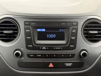 HYUNDAI I10 1.0 SE Euro 6 5dr