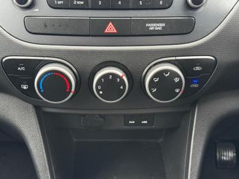 HYUNDAI I10 1.0 SE Euro 6 5dr