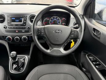 HYUNDAI I10 1.0 SE Euro 6 5dr