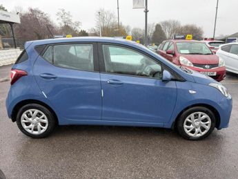 HYUNDAI I10 1.0 SE Euro 6 5dr