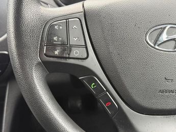 HYUNDAI I10 1.0 SE Euro 6 5dr