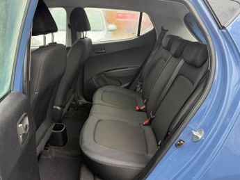 HYUNDAI I10 1.0 SE Euro 6 5dr