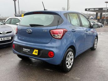 HYUNDAI I10 1.0 SE Euro 6 5dr