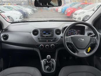 HYUNDAI I10 1.0 SE Euro 6 5dr