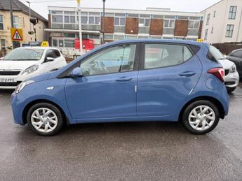 HYUNDAI I10 1.0 SE Euro 6 5dr