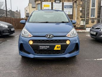 HYUNDAI I10 1.0 SE Euro 6 5dr