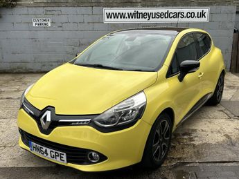 Renault Clio 0.9 Dynamique MediaNav Eco TCe 90 Stop & Start