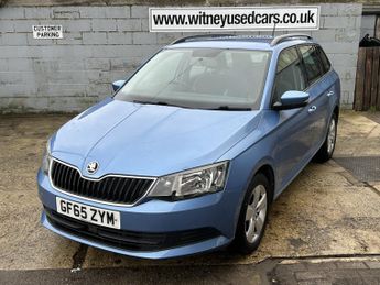 SKODA FABIA 1.2 TSI SE