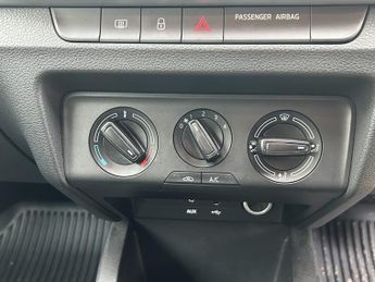 SKODA FABIA 1.2 TSI SE