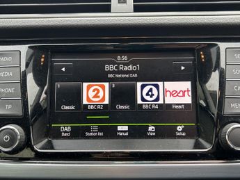 SKODA FABIA 1.2 TSI SE