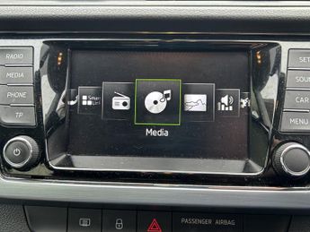 SKODA FABIA 1.2 TSI SE