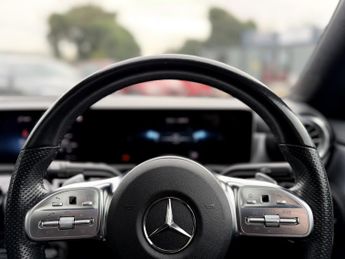 MERCEDES-BENZ CLA 1.3 CLA180 AMG Line (Premium Plus 2) Coupe 7G-DCT Euro 6