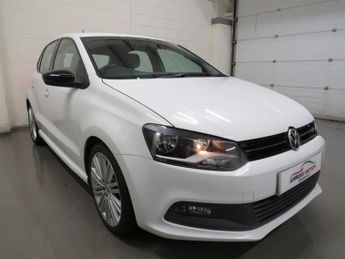 VOLKSWAGEN POLO 1.4 TSI BlueMotion Tech ACT BlueGT DSG Euro 5 (s/s) 5dr