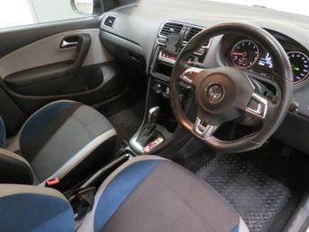 VOLKSWAGEN POLO 1.4 TSI BlueMotion Tech ACT BlueGT DSG Euro 5 (s/s) 5dr