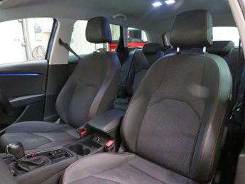 SEAT LEON 2.0 TDI FR Technology ST DSG Euro 6 (s/s) 5dr