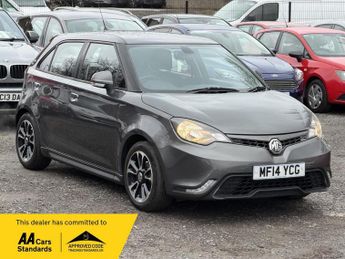 MG MG3 1.5 VTi-TECH 3Style Euro 5 5dr