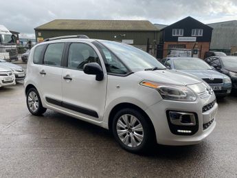 Citroen C3 Picasso 1.2 PureTech Edition