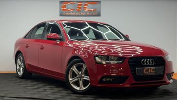 Audi A4 2.0 TDIe SE Technik