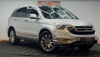 Honda CR-V 2.0 i-VTEC EX