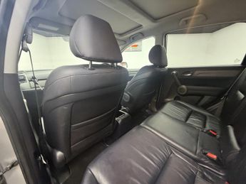 HONDA CR-V 2.0 i-VTEC EX