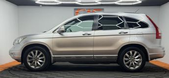 HONDA CR-V 2.0 i-VTEC EX