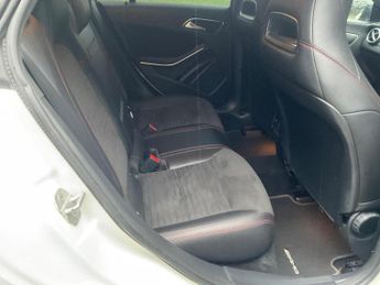 MERCEDES-BENZ CLA 2.1 CLA200d AMG Line Shooting Brake 7G-DCT Euro 6 (s/s) 5dr