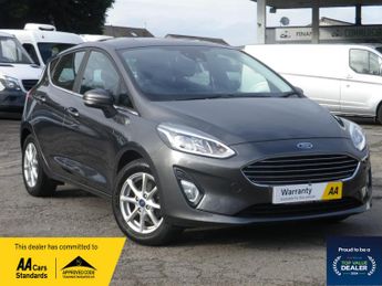 Ford Fiesta 1.0 T EcoBoost Zetec