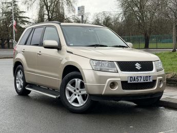 Suzuki Grand Vitara 2.0 16V