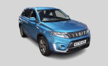 Suzuki Grand Vitara 1.4 Boosterjet MHEV SZ-T
