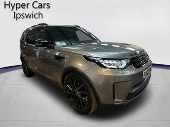 Land Rover Discovery 3.0 SD V6 HSE Luxury Auto 4WD Euro 6 (s/s) 5dr