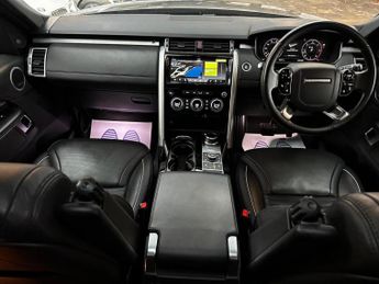 LAND ROVER DISCOVERY 3.0 SD V6 HSE Luxury Auto 4WD Euro 6 (s/s) 5dr