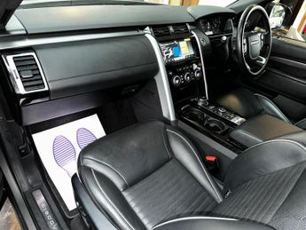 LAND ROVER DISCOVERY 3.0 SD V6 HSE Luxury Auto 4WD Euro 6 (s/s) 5dr