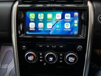 LAND ROVER DISCOVERY 3.0 SD V6 HSE Luxury Auto 4WD Euro 6 (s/s) 5dr