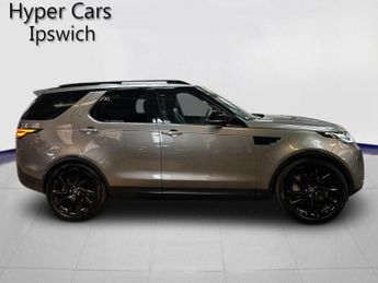 LAND ROVER DISCOVERY 3.0 SD V6 HSE Luxury Auto 4WD Euro 6 (s/s) 5dr
