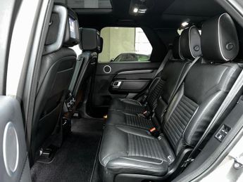 LAND ROVER DISCOVERY 3.0 SD V6 HSE Luxury Auto 4WD Euro 6 (s/s) 5dr