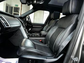 LAND ROVER DISCOVERY 3.0 SD V6 HSE Luxury Auto 4WD Euro 6 (s/s) 5dr