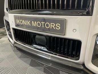ROLLS-ROYCE CULLINAN 6.8 V12 Black Badge